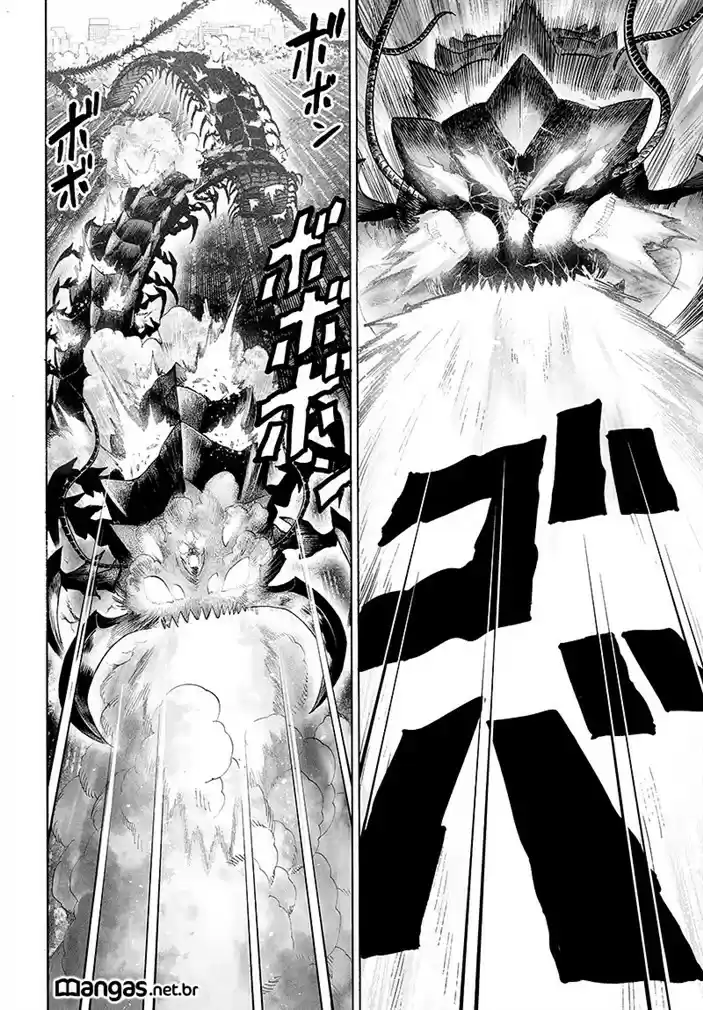 Read One punch man BR Manga Online