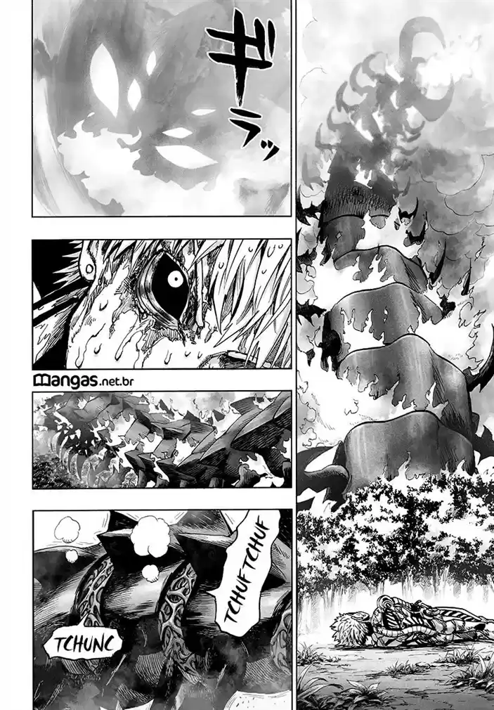 Read One punch man BR Manga Online