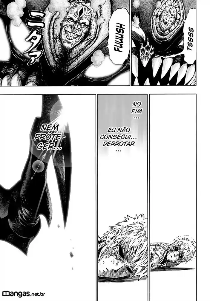 Read One punch man BR Manga Online