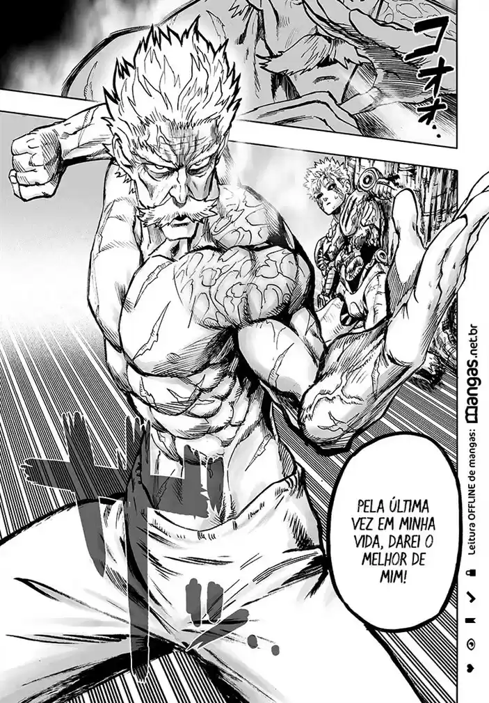 Read One punch man BR Manga Online
