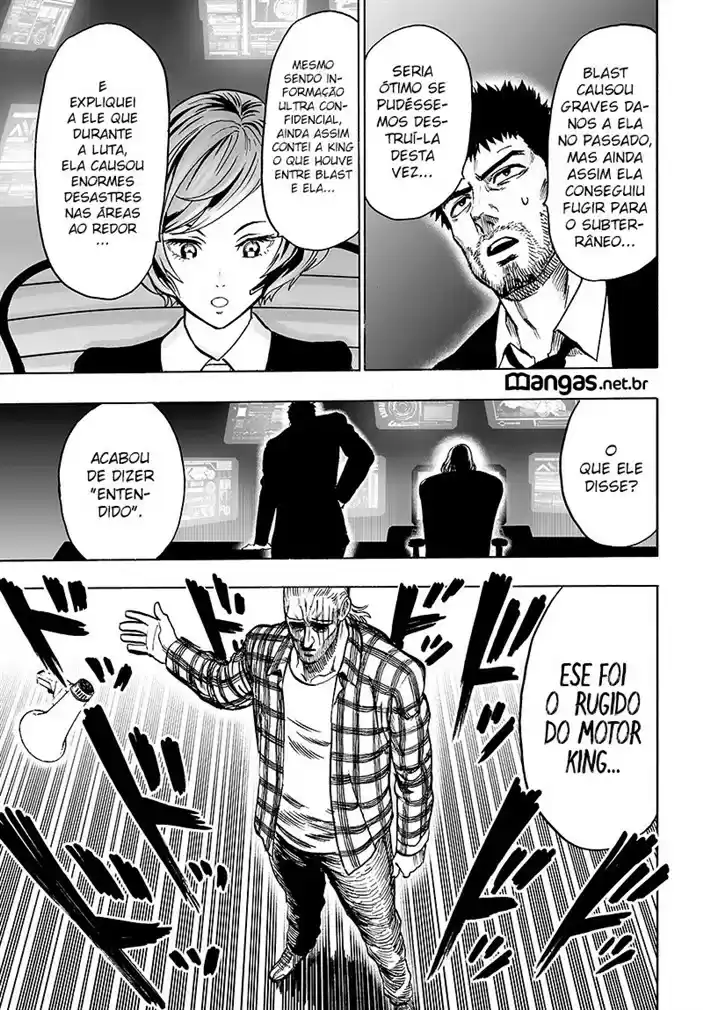 Read One punch man BR Manga Online