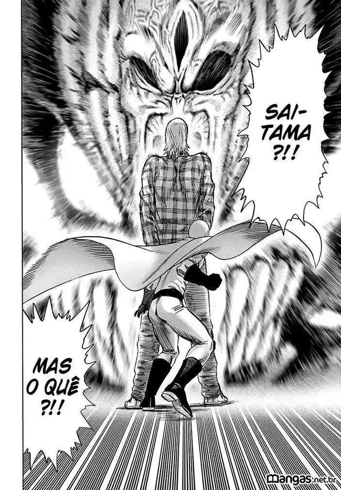 Read One punch man BR Manga Online