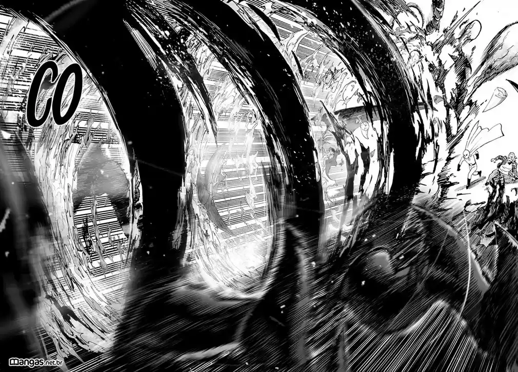 Read One punch man BR Manga Online