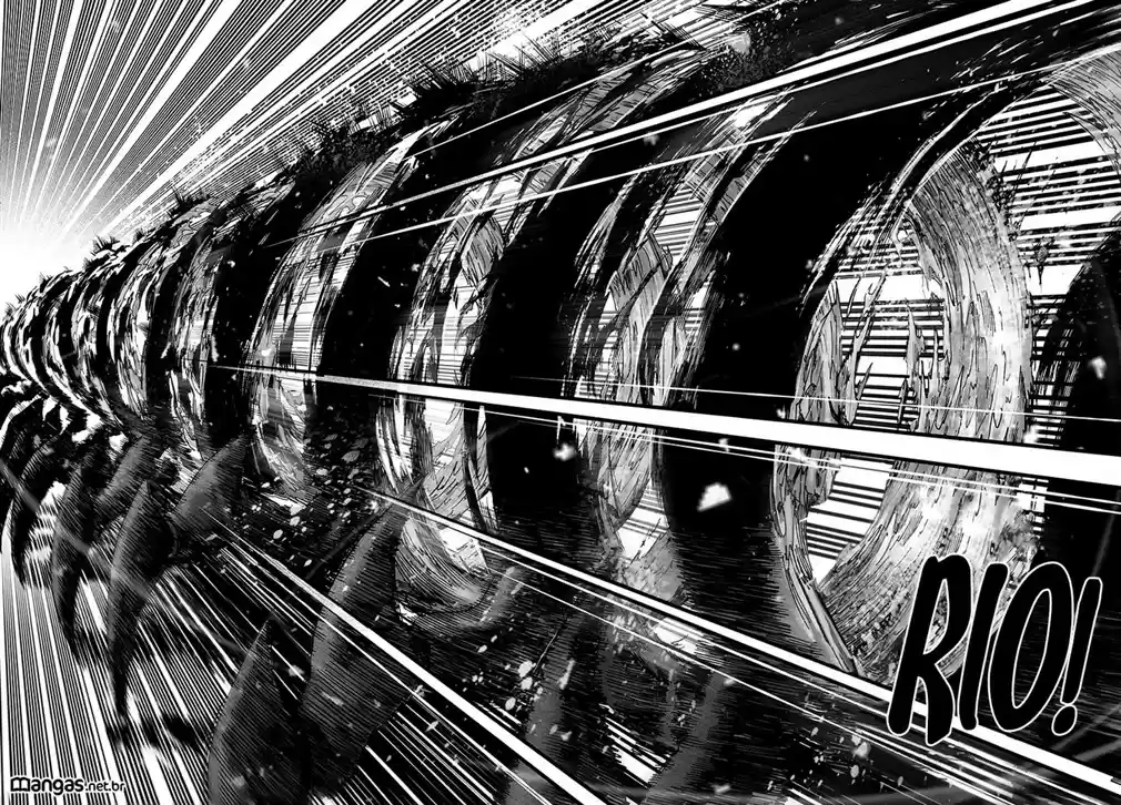 Read One punch man BR Manga Online