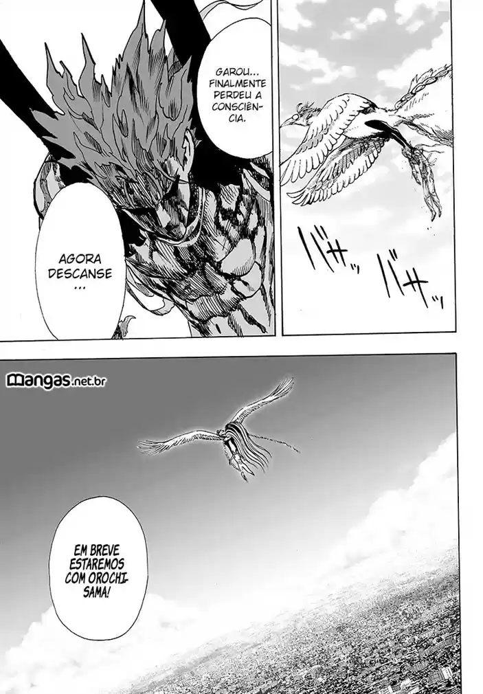 Read One punch man BR Manga Online