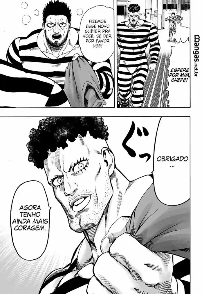 Read One punch man BR Manga Online