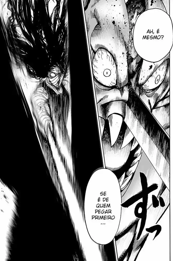 Read One punch man BR Manga Online