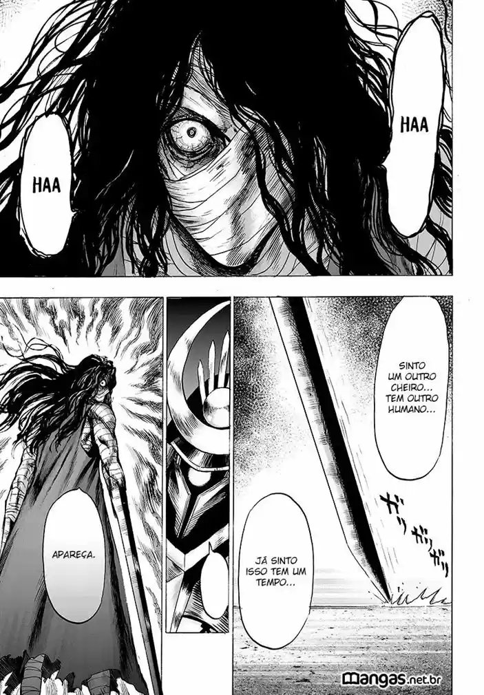 Read One punch man BR Manga Online