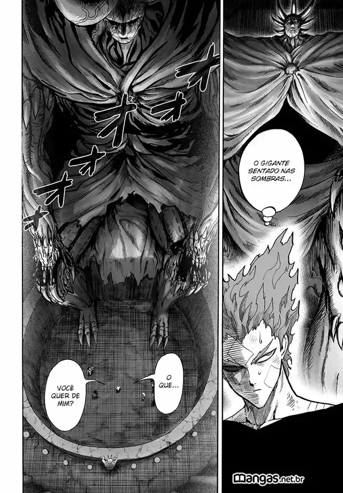 Read One punch man BR Manga Online