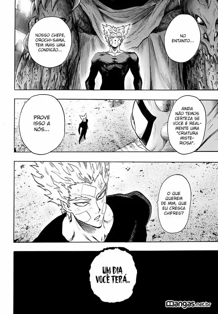 Read One punch man BR Manga Online