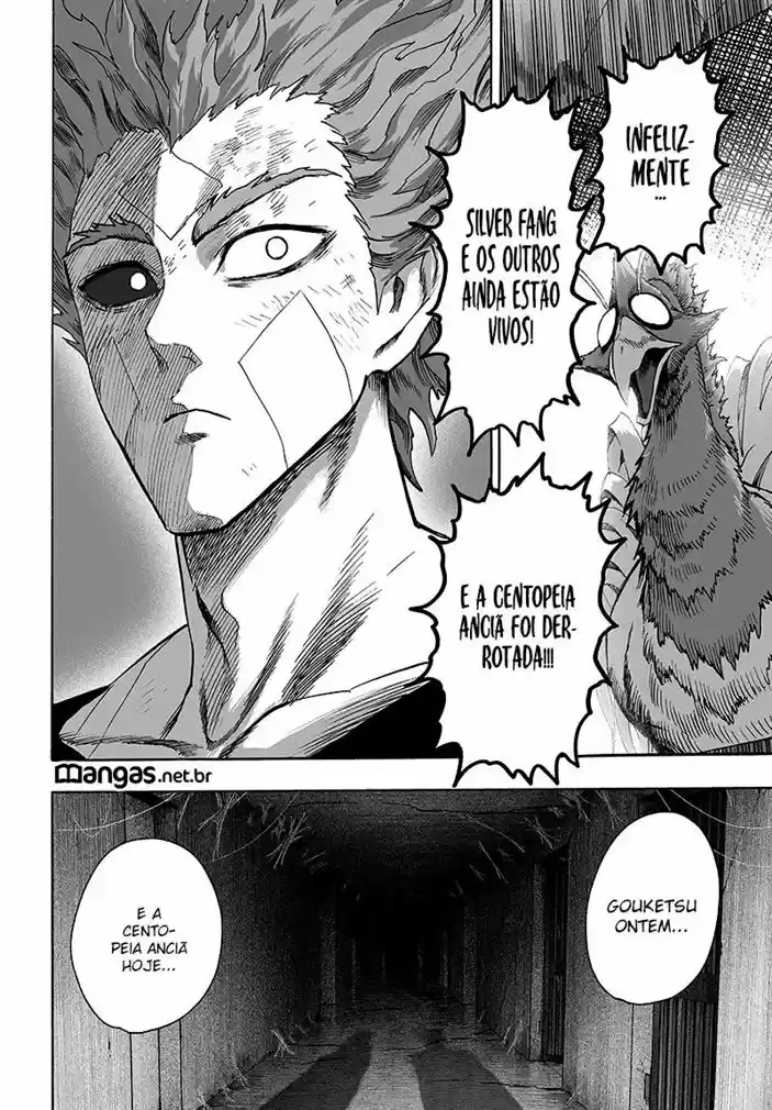Read One punch man BR Manga Online