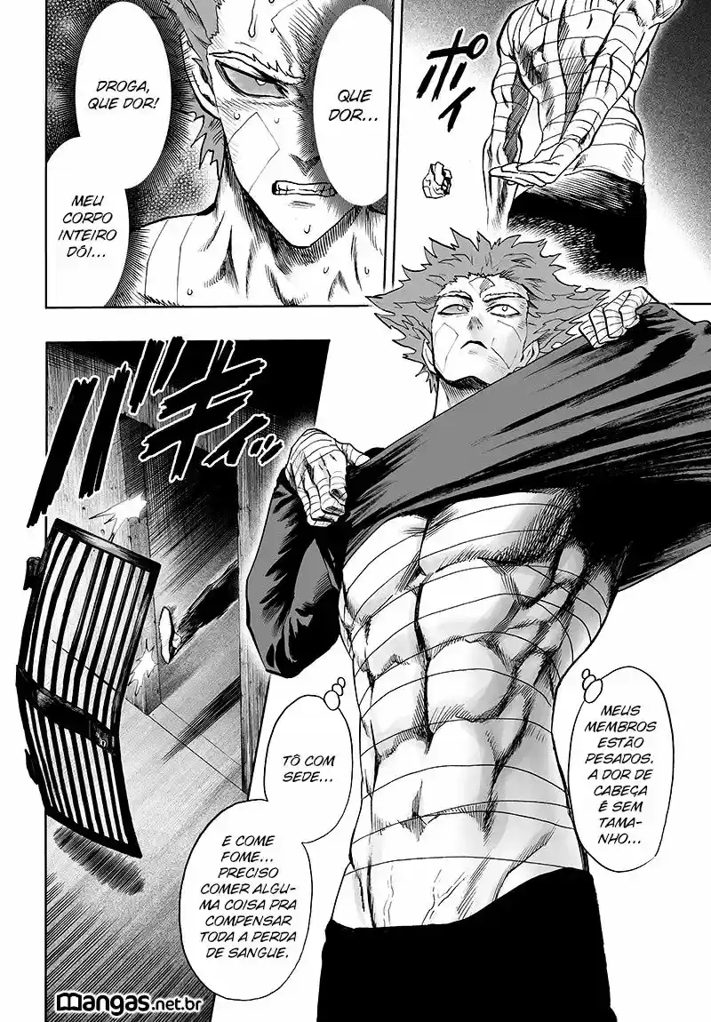 Read One punch man BR Manga Online