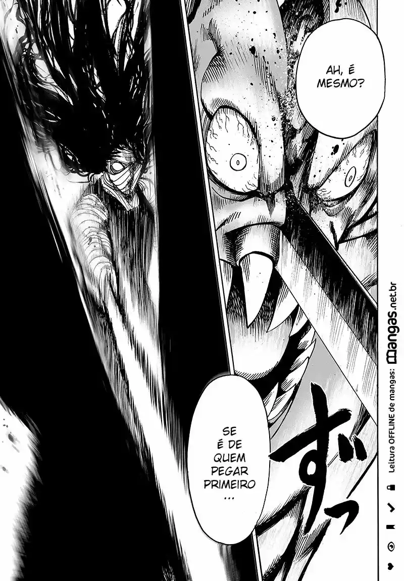 Read One punch man BR Manga Online