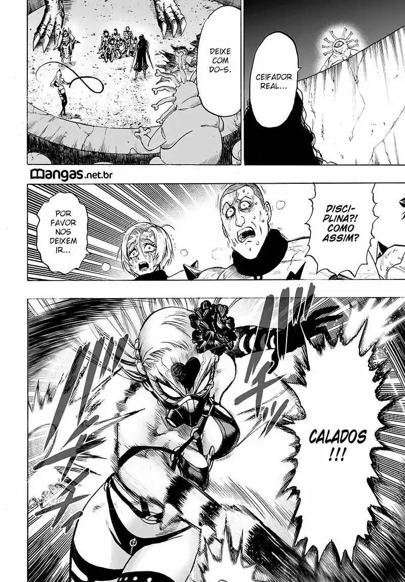 Read One punch man BR Manga Online