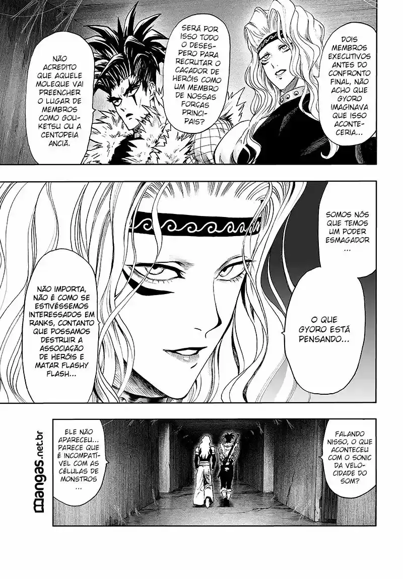 Read One punch man BR Manga Online