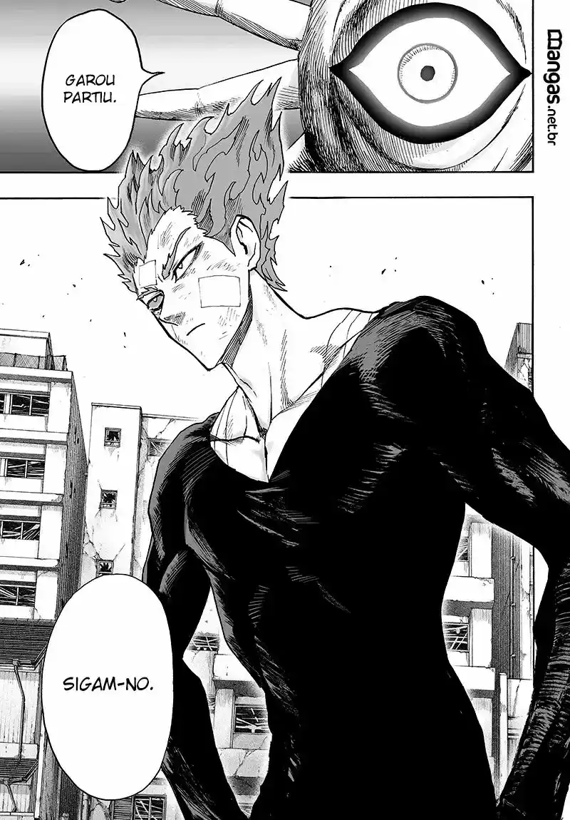 Read One punch man BR Manga Online