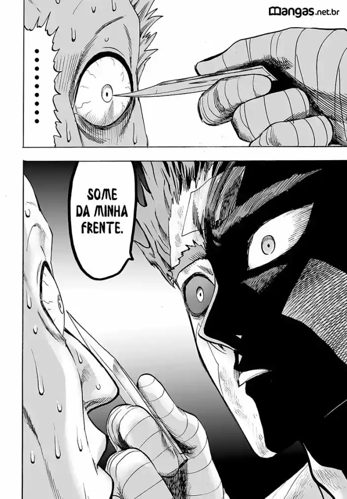 Read One punch man BR Manga Online