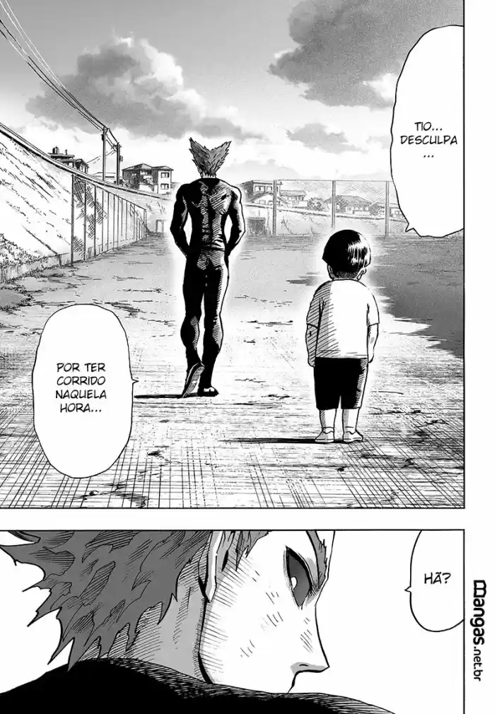 Read One punch man BR Manga Online