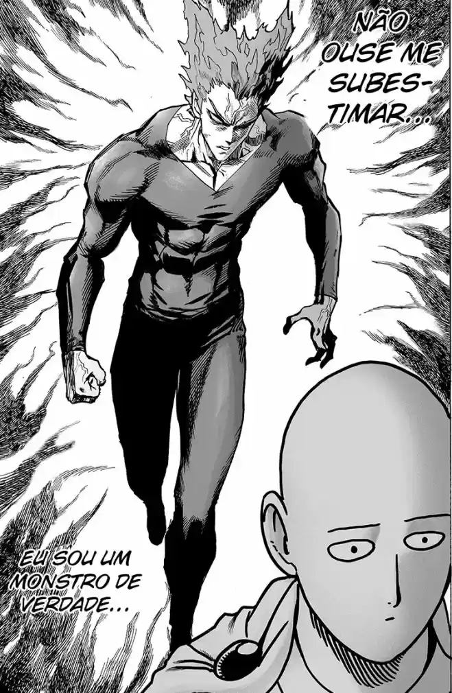 Read One punch man BR Manga Online