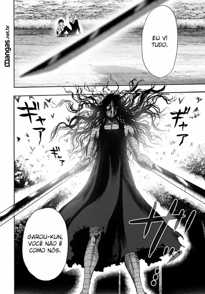 Read One punch man BR Manga Online