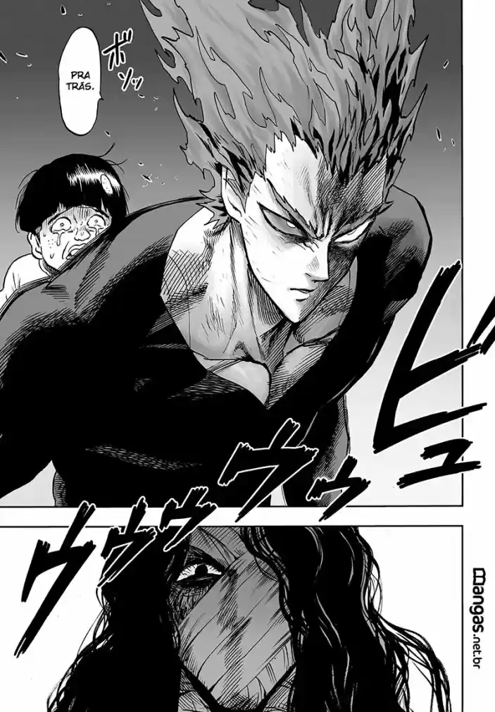 Read One punch man BR Manga Online