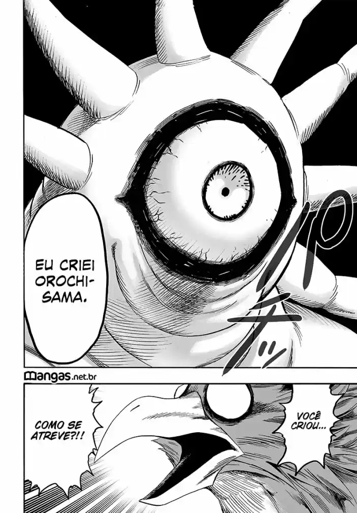 Read One punch man BR Manga Online