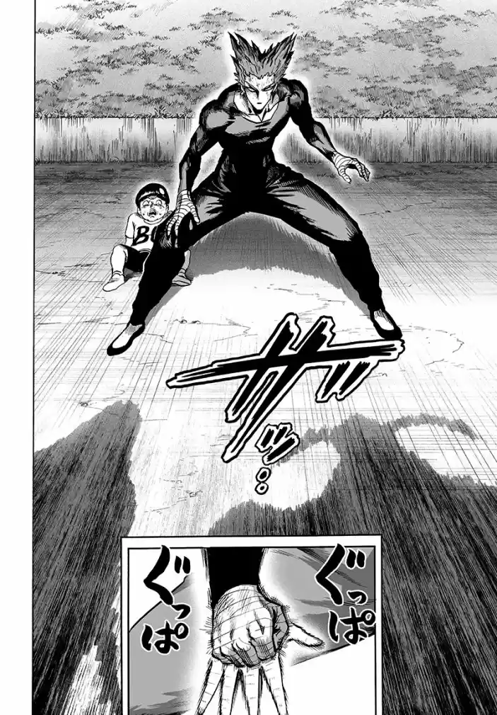 Read One punch man BR Manga Online