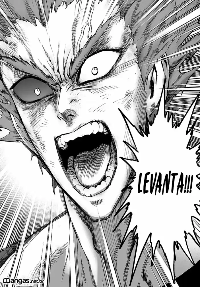 Read One punch man BR Manga Online