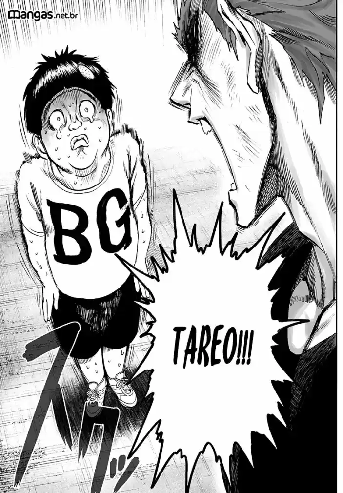 Read One punch man BR Manga Online