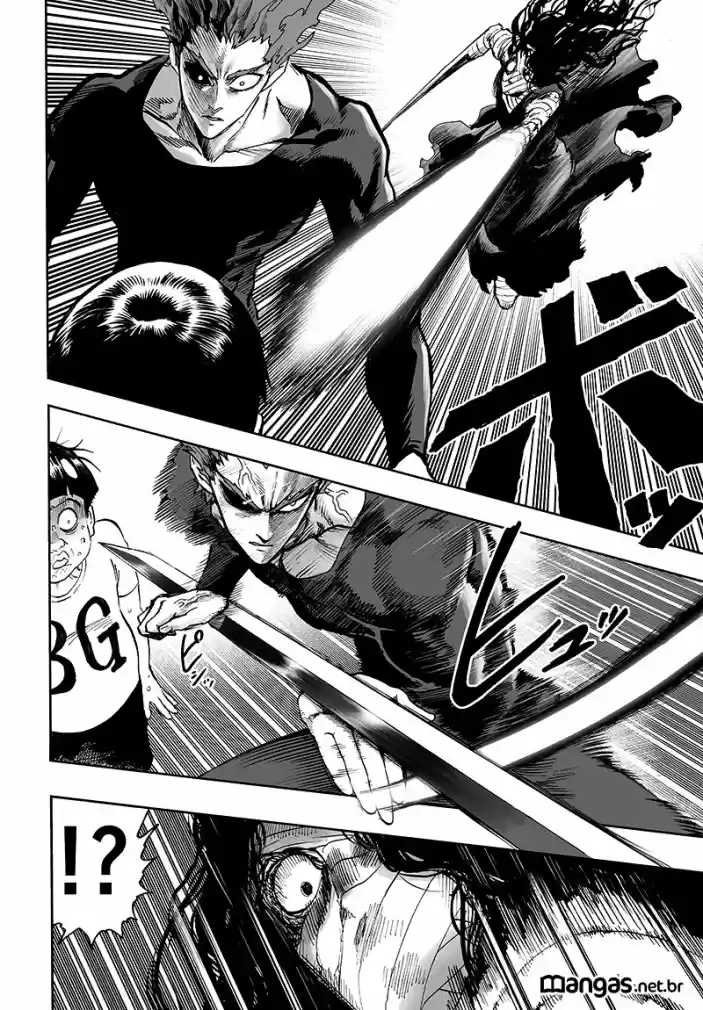 Read One punch man BR Manga Online