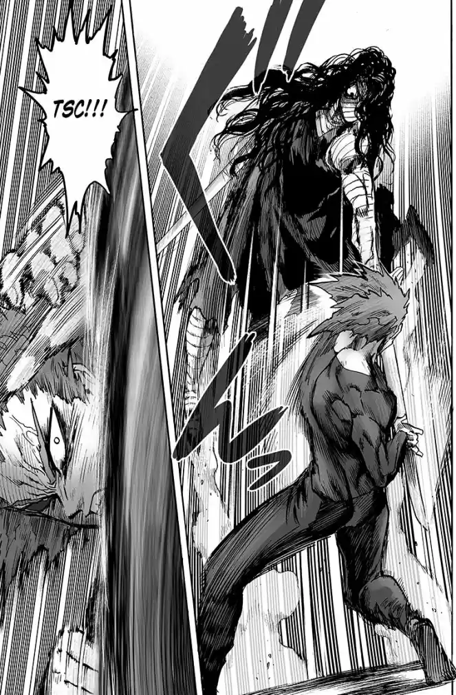 Read One punch man BR Manga Online