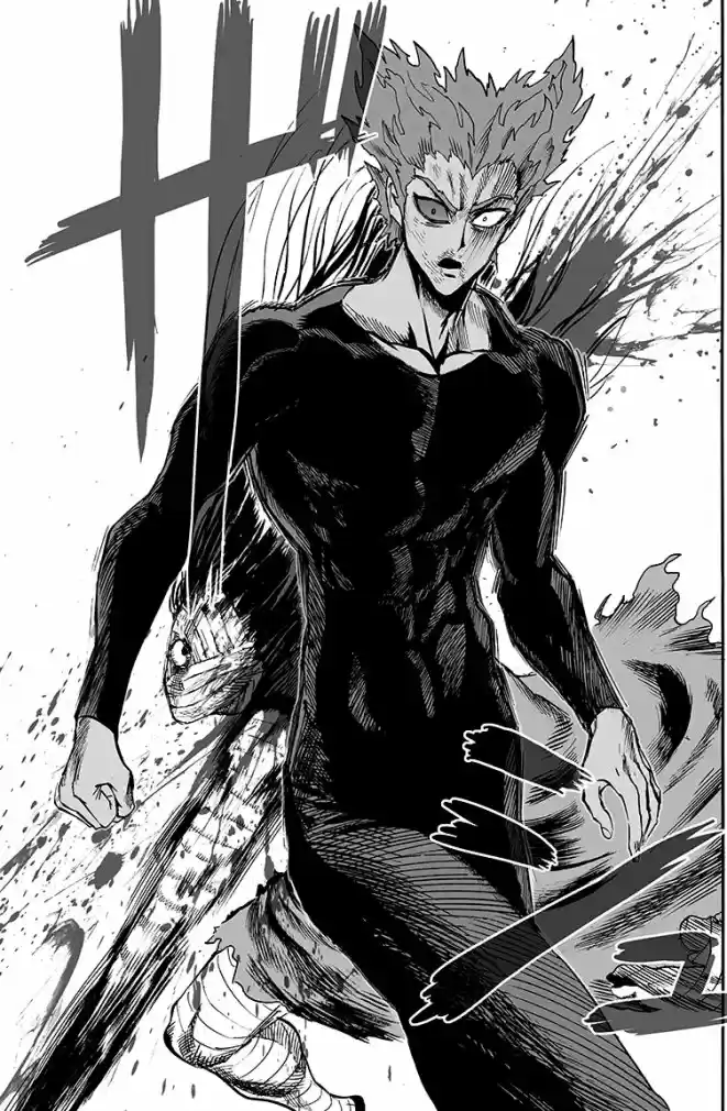 Read One punch man BR Manga Online