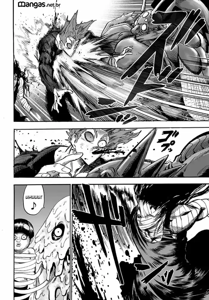 Read One punch man BR Manga Online