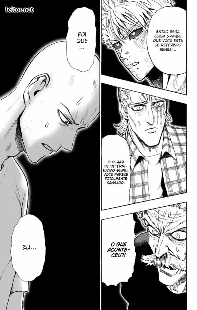 Read One punch man BR Manga Online