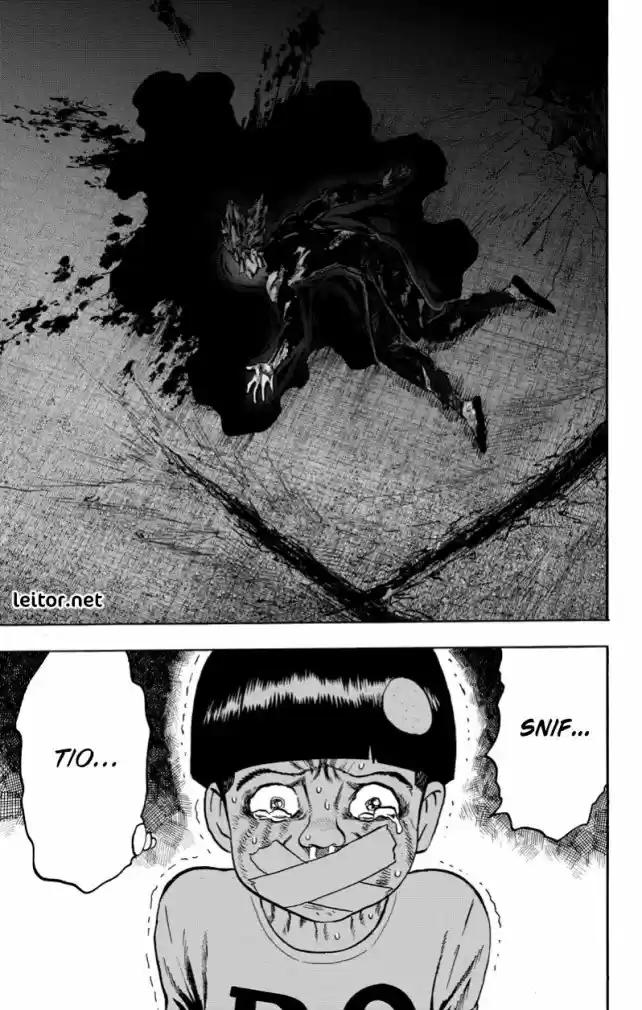 Read One punch man BR Manga Online