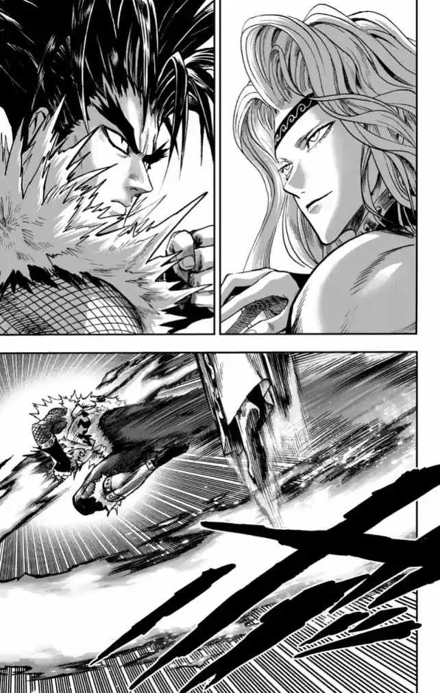 Read One punch man BR Manga Online