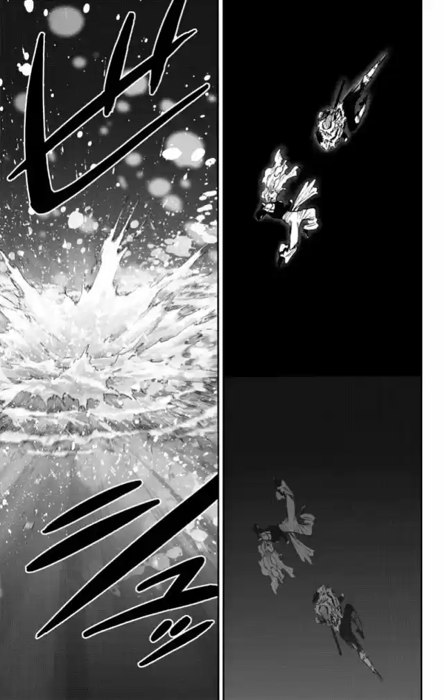 Read One punch man BR Manga Online