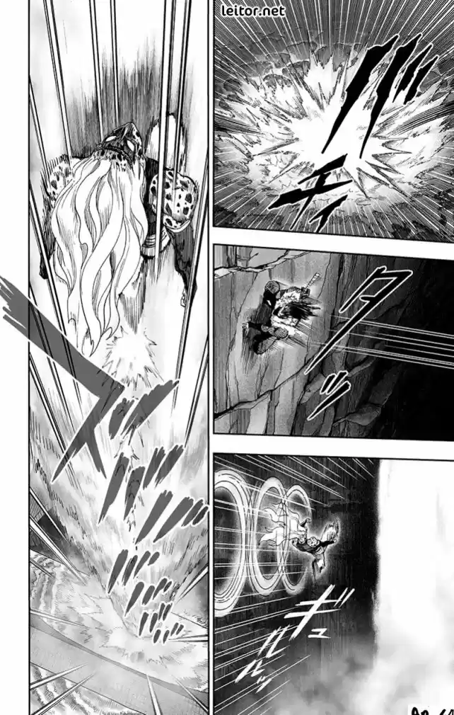 Read One punch man BR Manga Online
