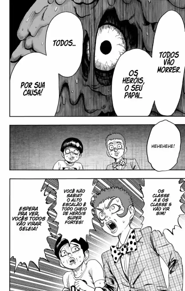 Read One punch man BR Manga Online