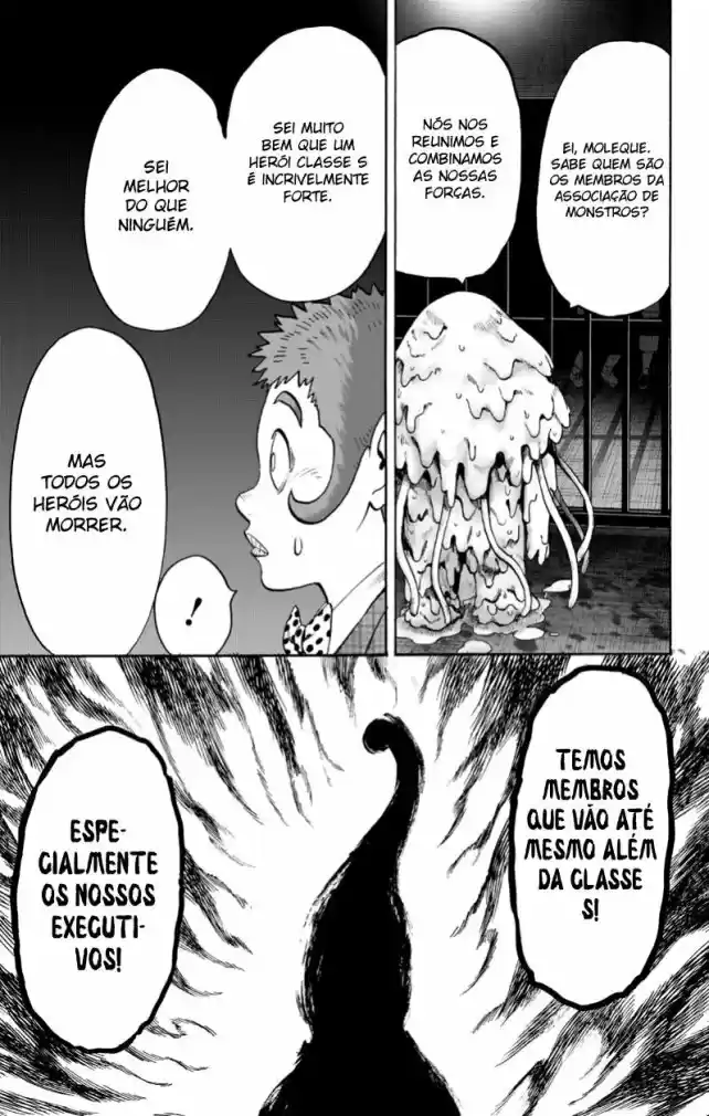 Read One punch man BR Manga Online