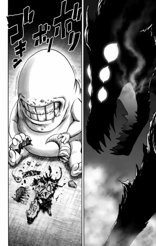 Read One punch man BR Manga Online