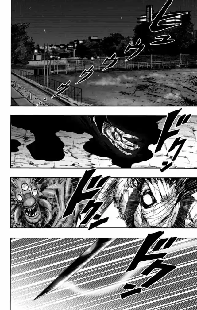 Read One punch man BR Manga Online