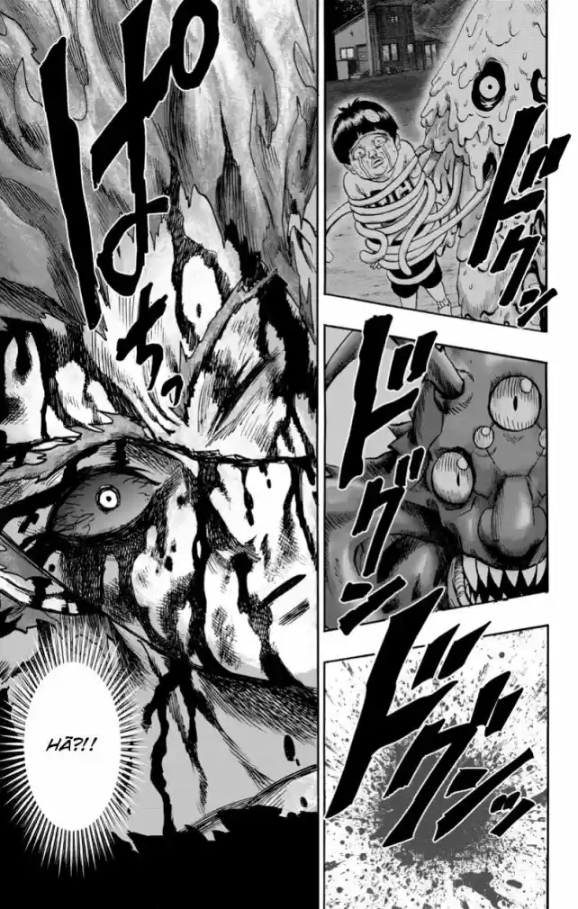 Read One punch man BR Manga Online