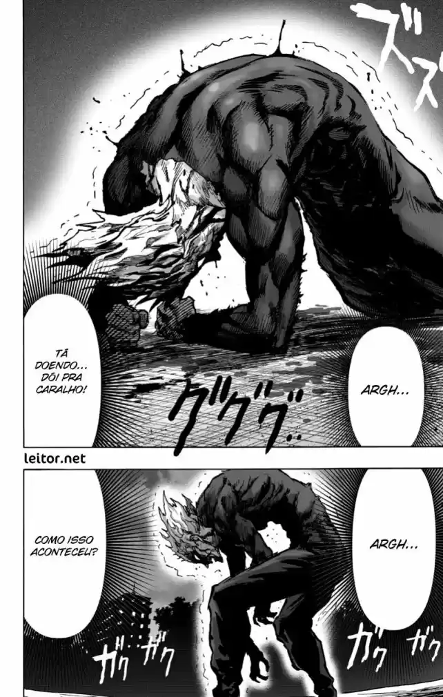 Read One punch man BR Manga Online