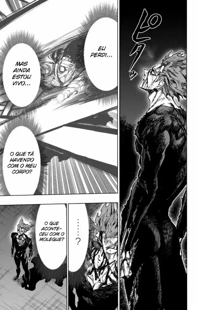 Read One punch man BR Manga Online