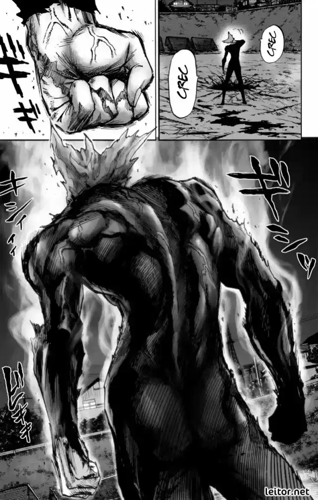 Read One punch man BR Manga Online