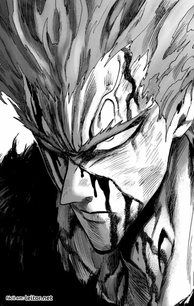 Read One punch man BR Manga Online