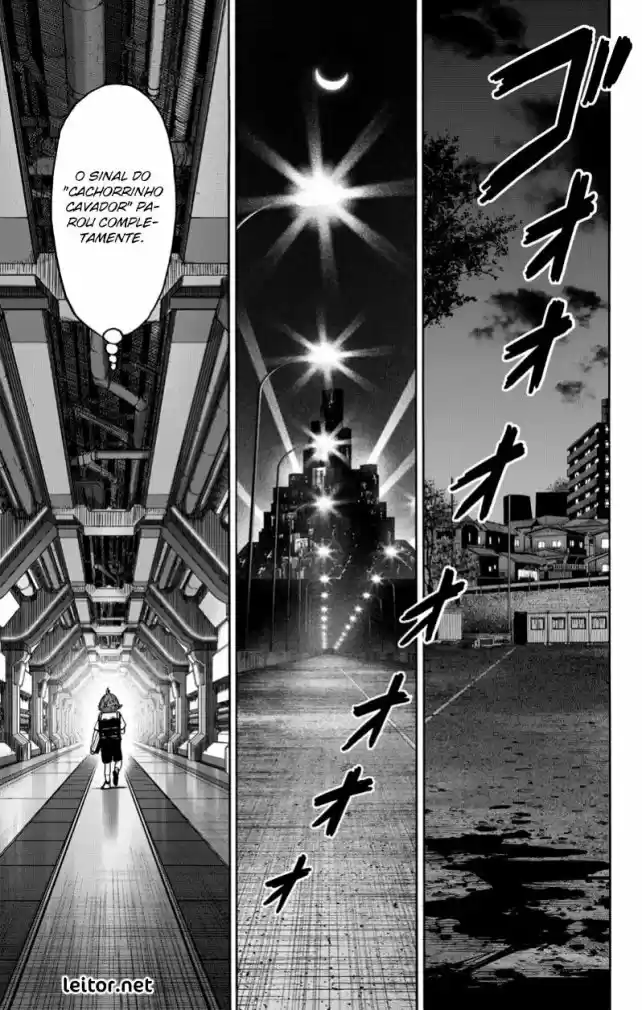 Read One punch man BR Manga Online