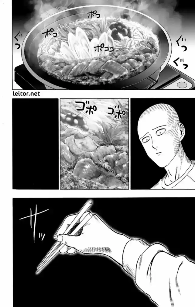Read One punch man BR Manga Online