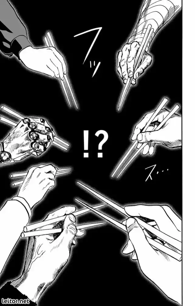 Read One punch man BR Manga Online
